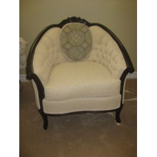 Antique Club Chair XX