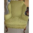 Vintage Wingback Chair IX