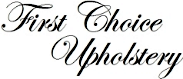 First Choice Upholstery Logo